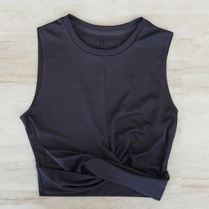 Nike Dri-Fit Crop Top